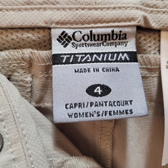 Columbia Titanium crop pants - Picture 10 of 13